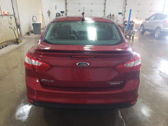 Photo 6 from auction – 2013 FORD FOCUS TITA with VIN 1FADP3J20DL150229