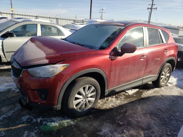 Photo 1 from auction – 2013 MAZDA CX-5 TOURI with VIN JM3KE4CE6D0164620
