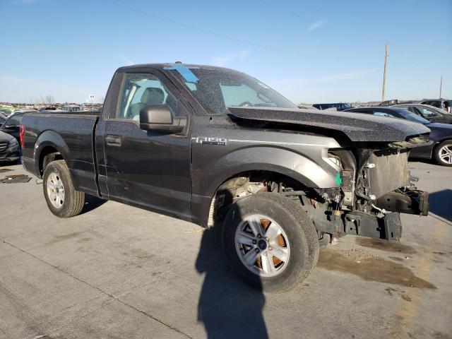 Photo 4 from auction – 2018 FORD F150 with VIN 1FTMF1CB2JKF85995