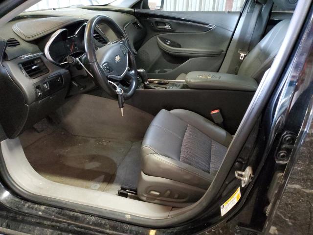 Photo 7 from auction – 2014 CHEVROLET IMPALA LT with VIN 2G1125S34E9118478