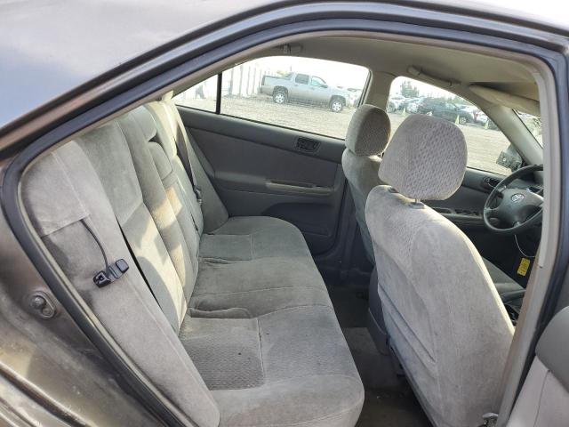 Photo 10 from auction – 2002 TOYOTA CAMRY LE with VIN 4T1BF32K02U539782