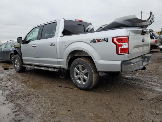 Photo 2 from auction – 2019 FORD F150 SUPER with VIN 1FTEW1EB2KKD95620