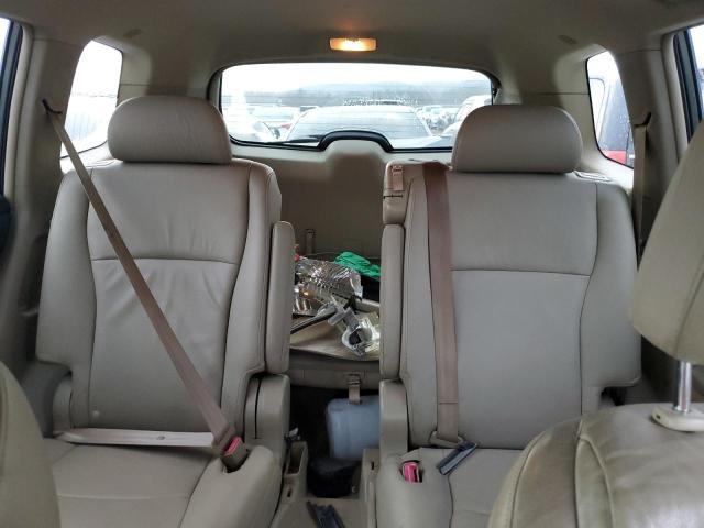 Photo 10 from auction – 2008 TOYOTA HIGHLANDER with VIN JTEDS42A782005846