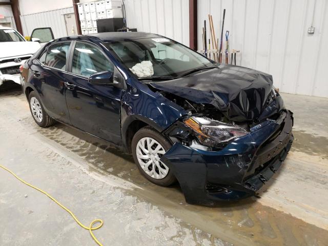 Photo 4 from auction – 2018 TOYOTA COROLLA L with VIN 5YFBURHE6JP824030