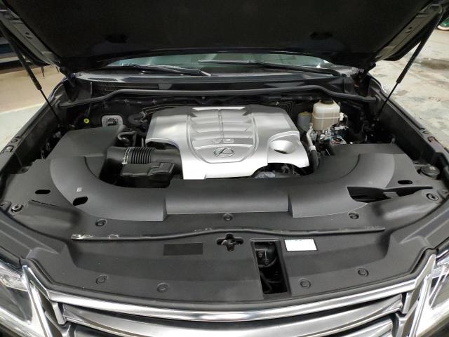 Photo 12 from auction – 2016 LEXUS LX 570 with VIN JTJHY7AX1G4192397