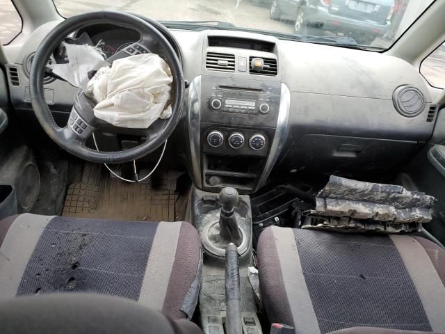 Photo 8 from auction – 2008 SUZUKI SX4 BASE with VIN JS2YB413785101103