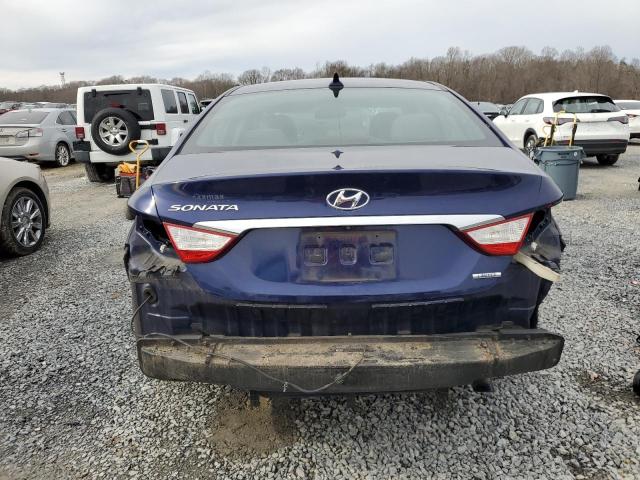 Foto 6 de la subasta – 2011 HYUNDAI SONATA SE con VIN 5NPEC4AC7BH104407