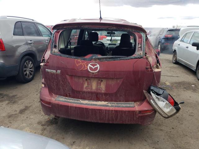 Photo 6 from auction – 2008 MAZDA 5 with VIN JM1CR293280322923