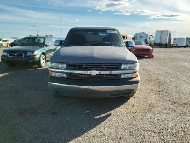 Photo 5 from auction – 2002 CHEVROLET SILVERADO with VIN 2GCEC19V321402541