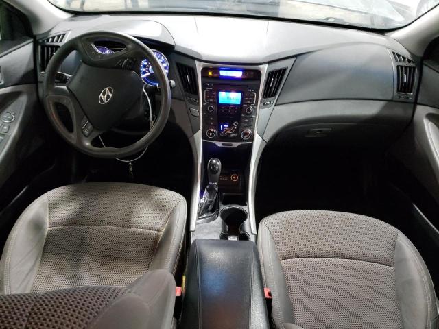 Photo 8 from auction – 2011 HYUNDAI SONATA GLS with VIN 5NPEB4ACXBH067971