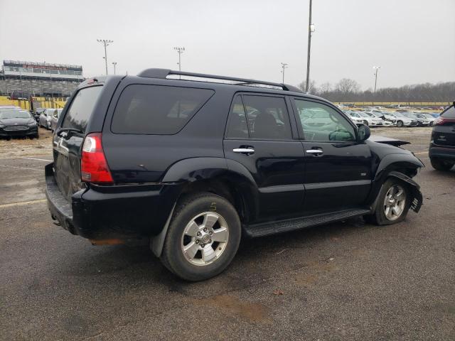 Photo 3 from auction – 2007 TOYOTA 4RUNNER SR with VIN JTEZU14R578083572