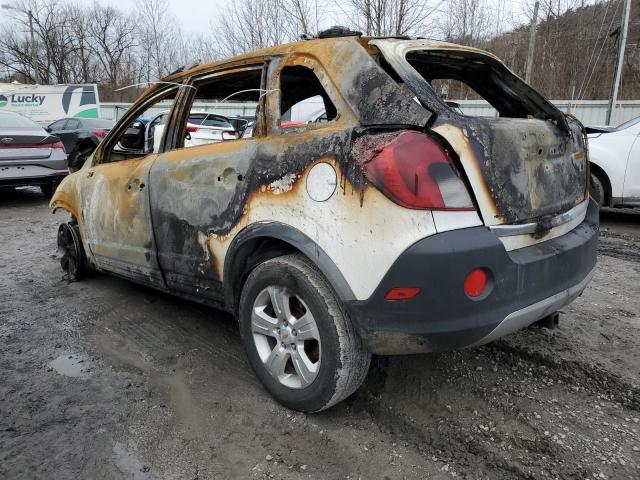 Photo 2 from auction – 2014 CHEVROLET CAPTIVA LS with VIN 3GNAL2EK6ES673612