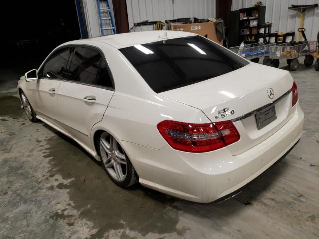 صورة رقم 2 من المزاد - 2011 MERCEDES-BENZ E 550 مع VIN WDDHF7CB8BA429879