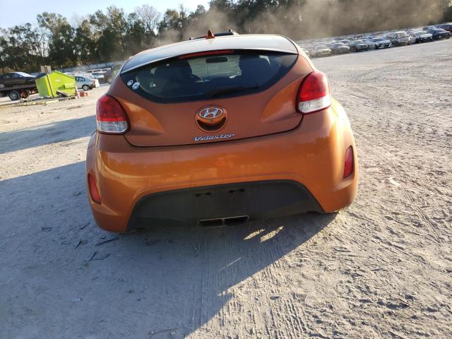 Photo 6 from auction – 2016 HYUNDAI VELOSTER with VIN KMHTC6AD9GU252515
