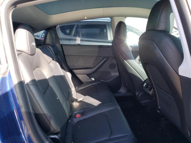 Photo 10 from auction – 2021 TESLA MODEL Y with VIN 5YJYGDEE3MF093727