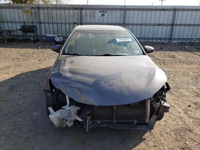 Photo 5 from auction – 2015 TOYOTA CAMRY LE with VIN 4T1BF1FK3FU063015