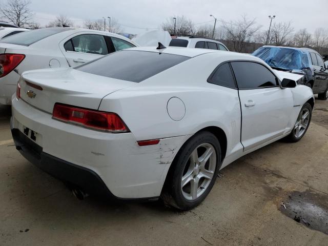 Photo 3 from auction – 2015 CHEVROLET CAMARO LS with VIN 2G1FB1E35F9156457