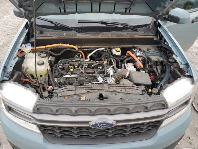 Photo 11 from auction – 2022 FORD MAVERICK X with VIN 3FTTW8E3XNRA00799