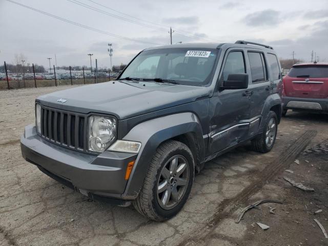 Photo 1 from auction – 2012 JEEP LIBERTY SP with VIN 1C4PJMAK4CW165084