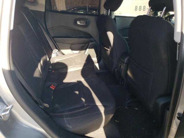 Photo 11 from auction – 2017 JEEP COMPASS SP with VIN 3C4NJDAB1HT642302
