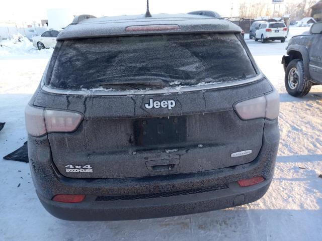 Photo 6 from auction – 2018 JEEP COMPASS LA with VIN 3C4NJDBB3JT101157