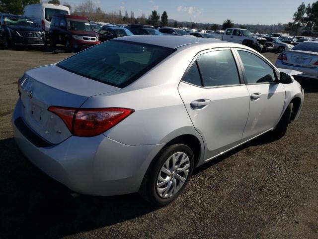 Photo 3 from auction – 2019 TOYOTA COROLLA L with VIN 2T1BURHE3KC211798