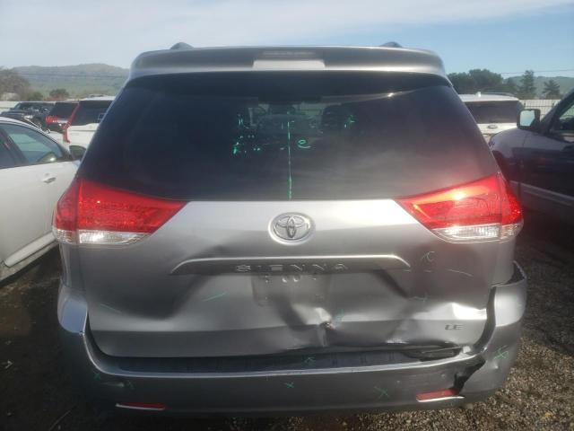 Photo 6 from auction – 2012 TOYOTA SIENNA LE with VIN 5TDKK3DC1CS230687