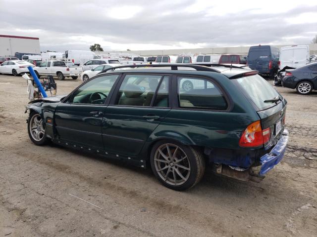 Photo 2 from auction – 2000 BMW 323 IT with VIN WBAAR3349YJM02211