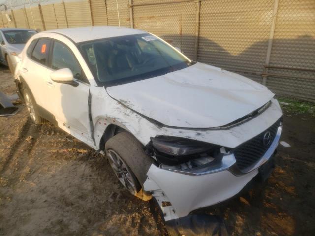 Photo 4 from auction – 2021 MAZDA CX-30 SELE with VIN 3MVDMABL1MM233826