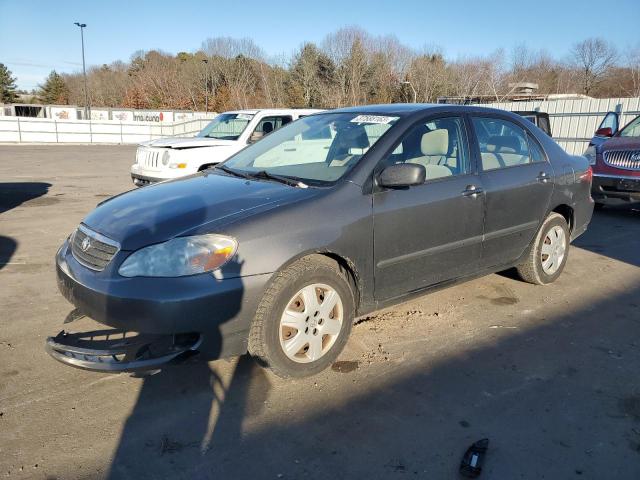 TOYOTA COROLLA CE 2008 with VIN 2T1BR32E28C928225 - Photo from auction