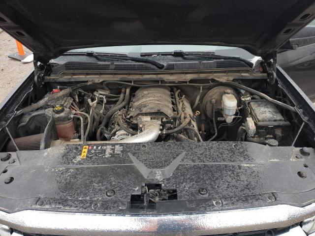 Photo 11 from auction – 2018 CHEVROLET SILVERADO with VIN 1GCRCREC9JZ369376