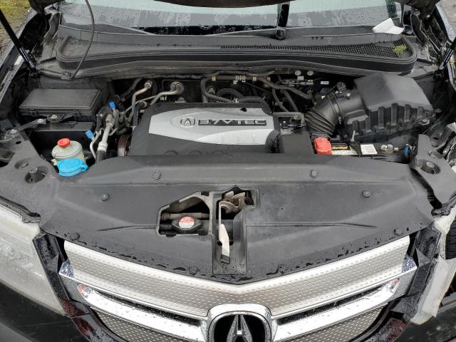 Photo 12 from auction – 2008 ACURA MDX with VIN 2HNYD28238H512944