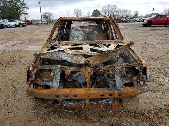 Photo 5 from auction – 2003 INFINITI QX4 with VIN JNRDR09X83W250367