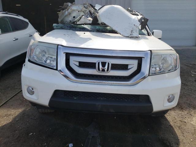 Photo 5 from auction – 2010 HONDA PILOT EXL with VIN 5FNYF3H5XAB021203