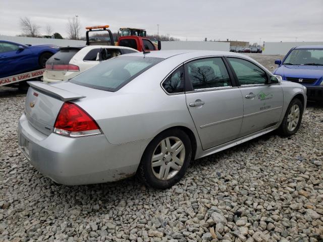 Photo 3 from auction – 2016 CHEVROLET IMPALA LIM with VIN 2G1WC5E32G1165220