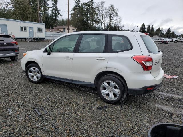 Photo 2 from auction – 2014 SUBARU FORESTER 2 with VIN JF2SJAAC1EH485330