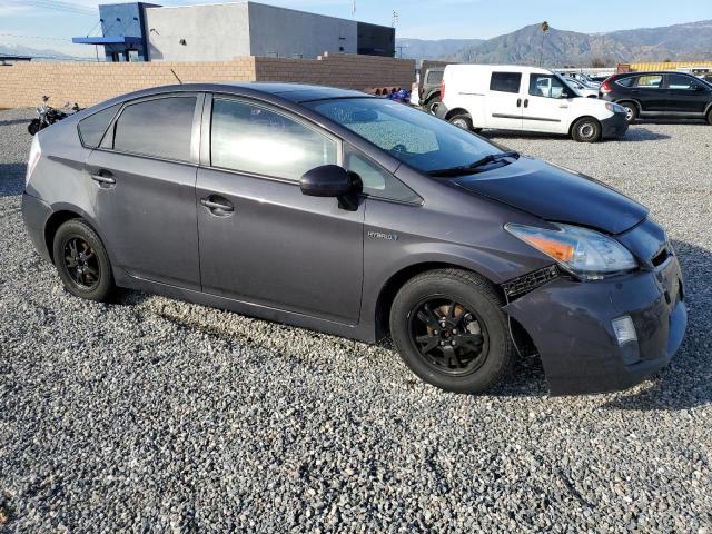 Photo 4 from auction – 2011 TOYOTA PRIUS with VIN JTDKN3DU4B5349063