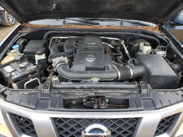 Photo 11 from auction – 2016 NISSAN FRONTIER S with VIN 1N6AD0EV9GN772214