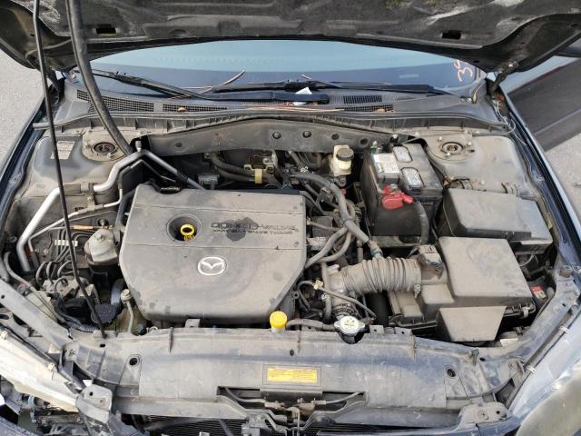 Photo 11 from auction – 2008 MAZDA 6 I with VIN 1YVHP85C385M09182