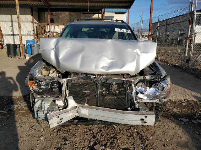Photo 5 from auction – 2007 TOYOTA HIGHLANDER with VIN JTEEP21A570218980