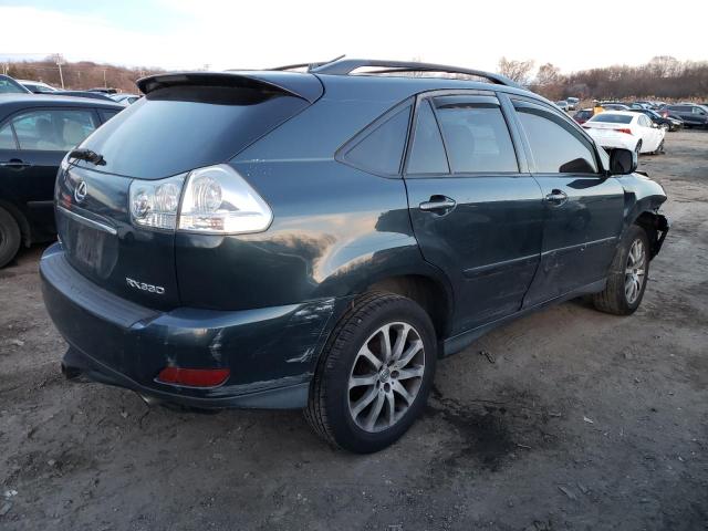 Photo 3 from auction – 2005 LEXUS RX 330 with VIN 2T2HA31U55C057855