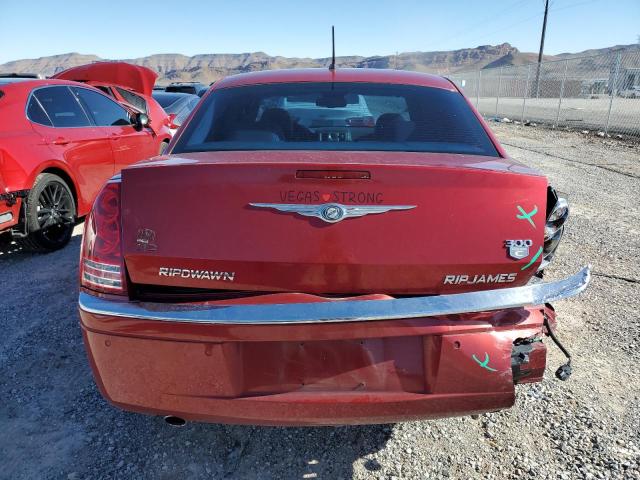 Photo 6 from auction – 2008 CHRYSLER 300C with VIN 2C3LA63H08H211113
