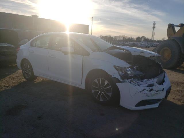 Photo 4 from auction – 2014 HONDA CIVIC EX with VIN 19XFB2F89EE081673