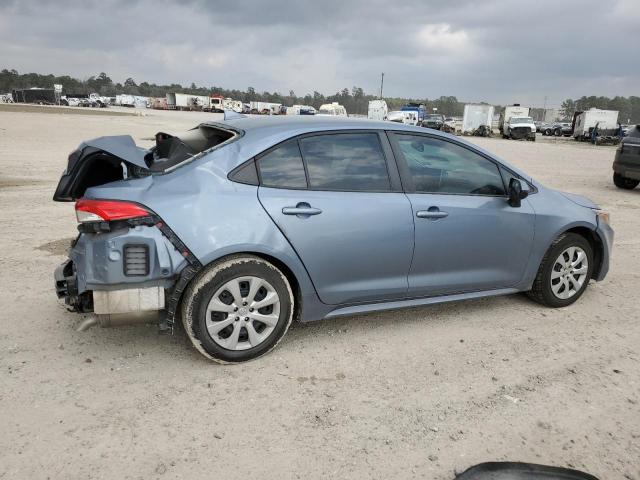 Photo 3 from auction – 2021 TOYOTA COROLLA LE with VIN 5YFEPMAE2MP166440