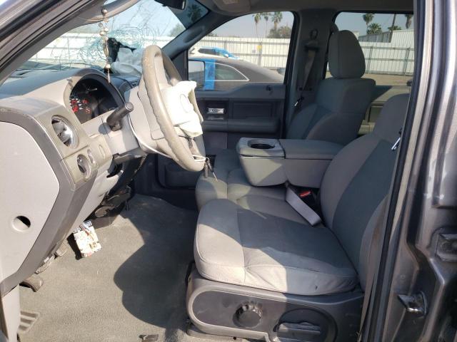 Photo 7 from auction – 2007 FORD F150 SUPER with VIN 1FTRW12W37KC48271
