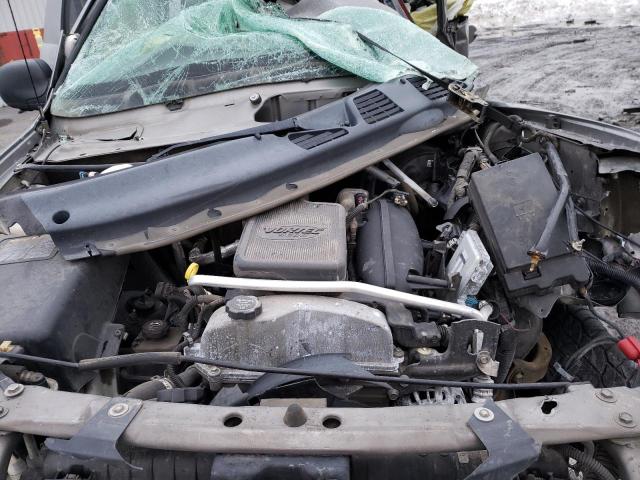 Photo 12 from auction – 2006 CHEVROLET TRAILBLAZE with VIN 1GNET16S366113174