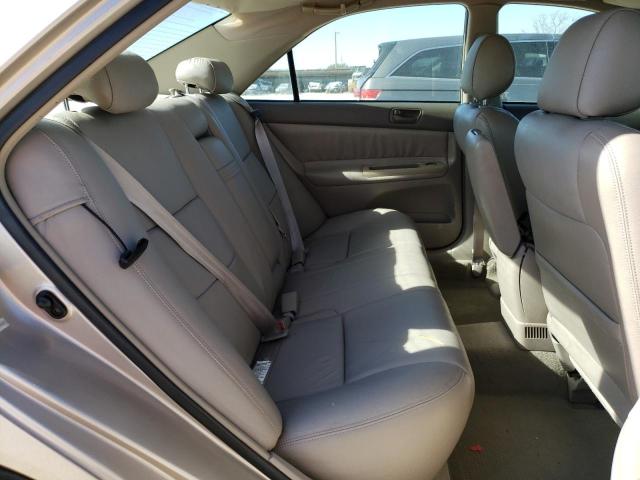 Photo 10 from auction – 2003 TOYOTA CAMRY LE with VIN 4T1BE32K73U657249