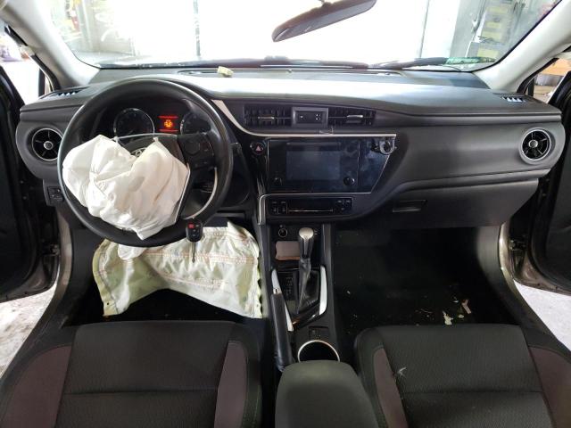 Photo 8 from auction – 2018 TOYOTA COROLLA L with VIN 2T1BURHE7JC073827