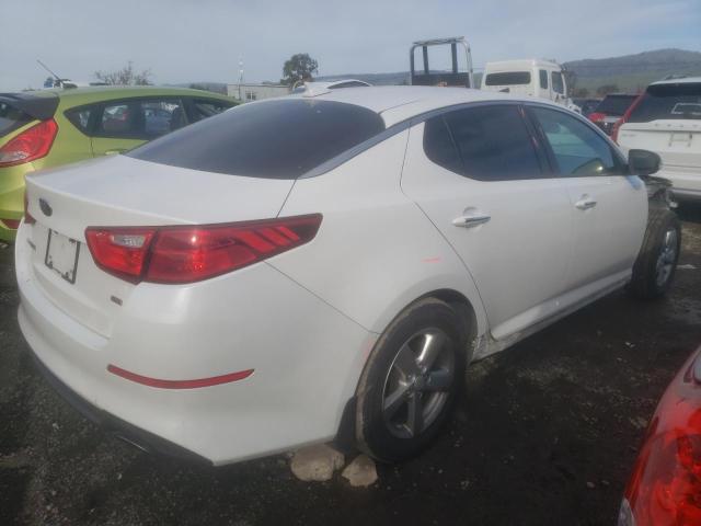 Photo 3 from auction – 2014 KIA OPTIMA LX with VIN 5XXGM4A74EG308283
