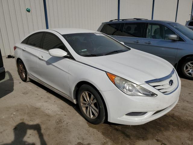 Photo 4 from auction – 2013 HYUNDAI SONATA GLS with VIN 5NPEB4AC3DH706534